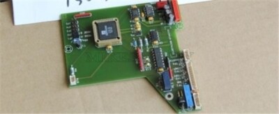 1Pcs Zumbach Electronic N6.MF.085.4 Plc Module ii