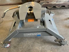 BW 5th wheel Hitch (New) (for Ram Truck with Tow Prep Group)