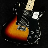 Fender Made In Japan Traditional 70S Telecaster Deluxe 3-Color Sunburst