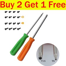 Ring Doorbell 2nd Generation Replacement 2 Screwdrivers 16 Security Screw Set UK