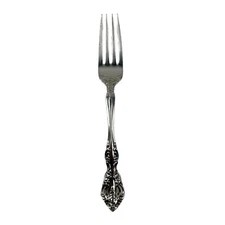 Oneida Stainless Michelangelo Dinner Fork Heirloom USA