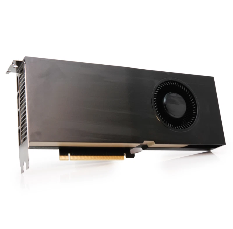 PNY NVIDIA RTX A5000 24GB GDDR6 AI-Powered Workstation GPU - VCNRTXA5000-PB