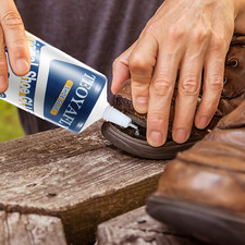 TEOYAFLY Shoe Glue Slowly-Dry Professional Grade Shoe Repair GlueClear2-Ounce