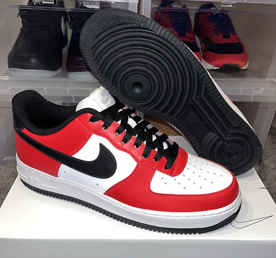 Nike Air Force 1 ‘07 PRM 2021 新品 サイズ10 Nike Air Force 1 '07 Gym Red-White Size 10(Replacement Box