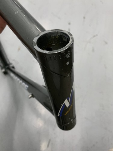 Vintage Mongoose IBOC Champion 58 Carbon Fiber Road Bike Frame 90s Shimano - Picture 4 of 7