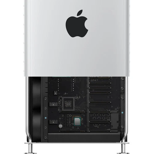 2019 Apple Mac Pro Intel Xeon W-3245 16-Core 3.2GHz 192GB RAM 2TB SSD 580X, Good - Picture 2 of 4