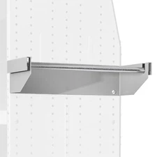 AA Products P-SH-Singel Wire Reel Holder - 16" Wide Single Rod Wire Spool Rack D