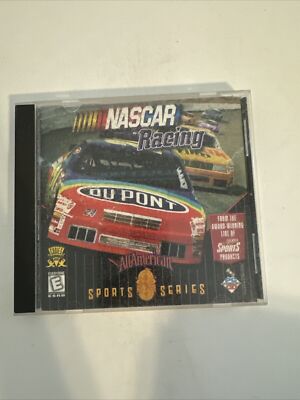 NASCAR Racing All American Sports Series (PC, 1996)
