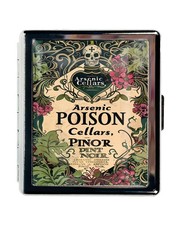 Cute Travel Pill Box Organizer with 8 Compartments - Compact and Fashionable ...