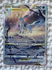 Carte Pokemon Givrali V Star EB12.5 Zenith Supreme FR GG40/GG70