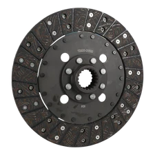 Clutch Disc TA020-20500 fits Kubota Backhoe Loader L45 M59