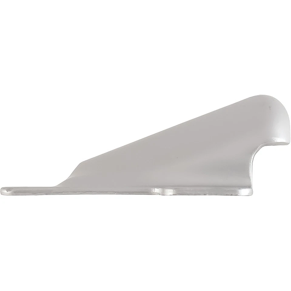 Ford Bronco 1969-77; retenedor de drenaje portón trasero Foto 2 de 4