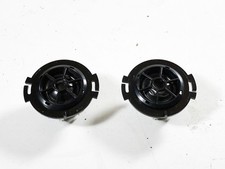 12-18 Audi A6 S6 A7 S7 C7 Rear Door Bose Tweeter Speakers PAIR Left Right 91K 