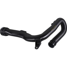 Metzger 2401257 Ladeluftschlauch für OPEL COMBO TIGRA CORSA X01 X04