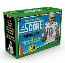 2025 Panini Score Vets Football Base! #1-300 You Pick!