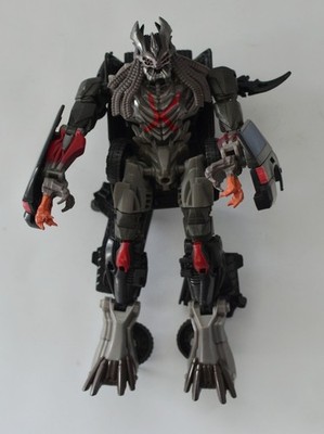 Transformers Berserker Deluxe TLK Hasbro 2016 Figur 15cm guter Zustand