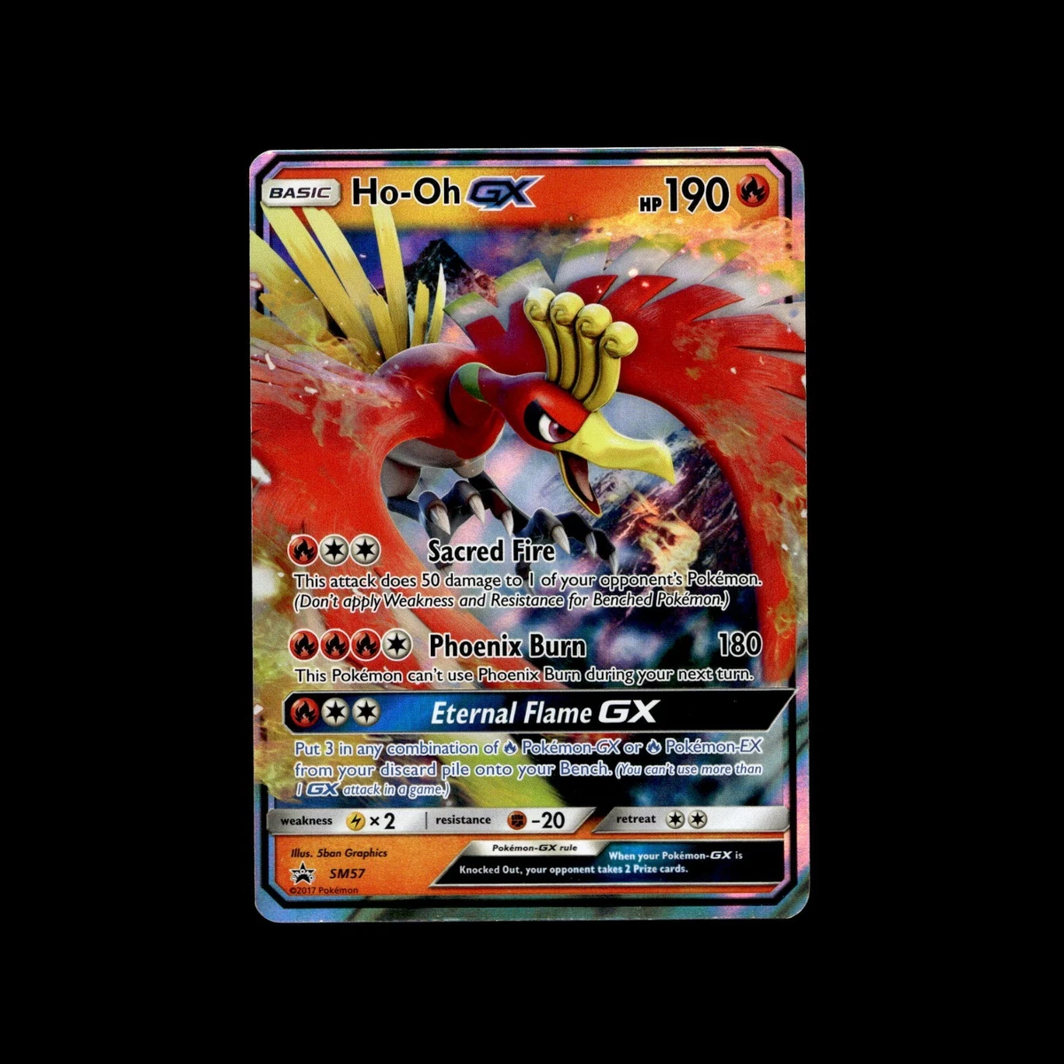 Ho-Oh GX Pokmon TCG Cards | eBay