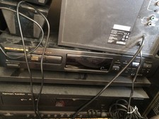 Marantz compact disc player CD 38