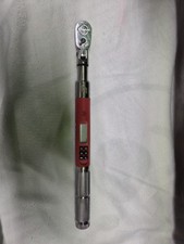 Snap-on Tools Flex-head 14 Torque Wrench 1-100 In-lb Atech1fs10