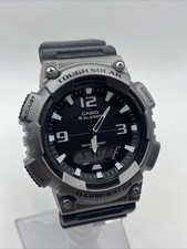 Casio AQ-S810W Tough Solar 5208 Ana-Digi 100M 5 Alarms Illuminator 48mm