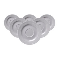 Ritzenhoff & Breker Levi Kaffeeuntertasse ø 15,5 Cm 6Er Set In Versch. Farben