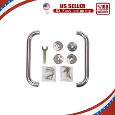 For Stainless Steel Hand Rail Shower Grab Bar Bathroom Safety Support