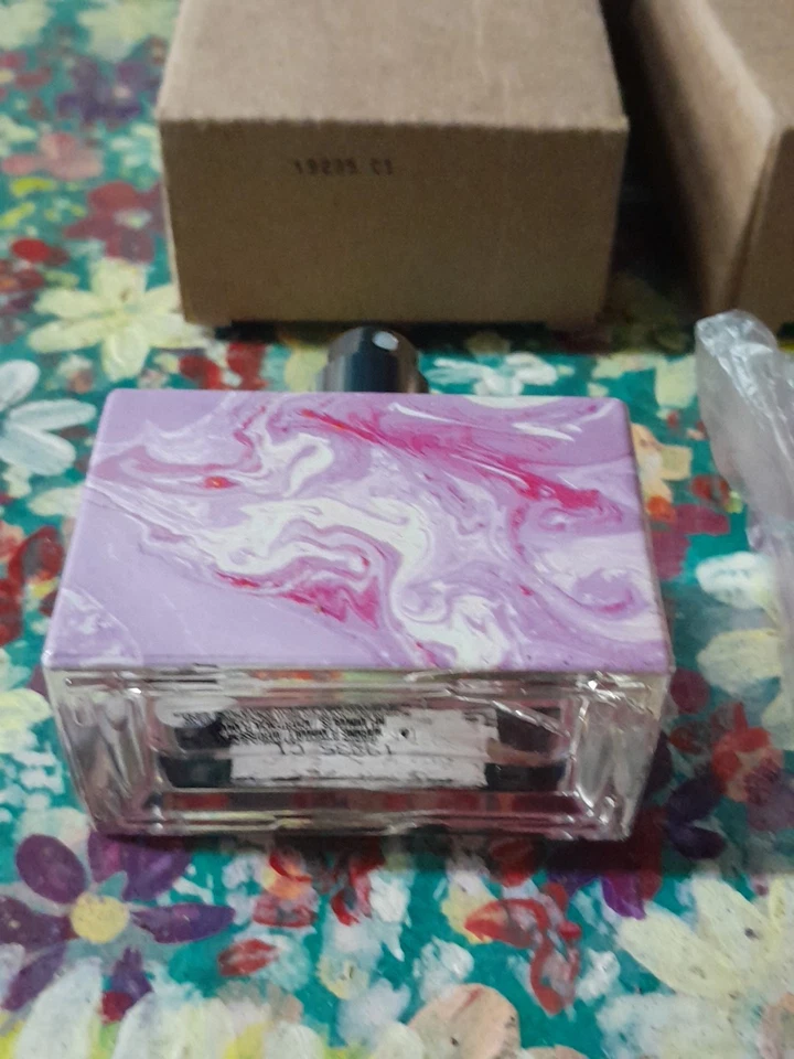 Aeropostale Rosa Sal Marina Vainilla Eau De Parfum Perfume Spray 1oz Nuevo (Pruébame) Foto 3 de 4