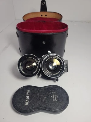 Mamiya 55mm Focal Camera Lenses for sale | eBay