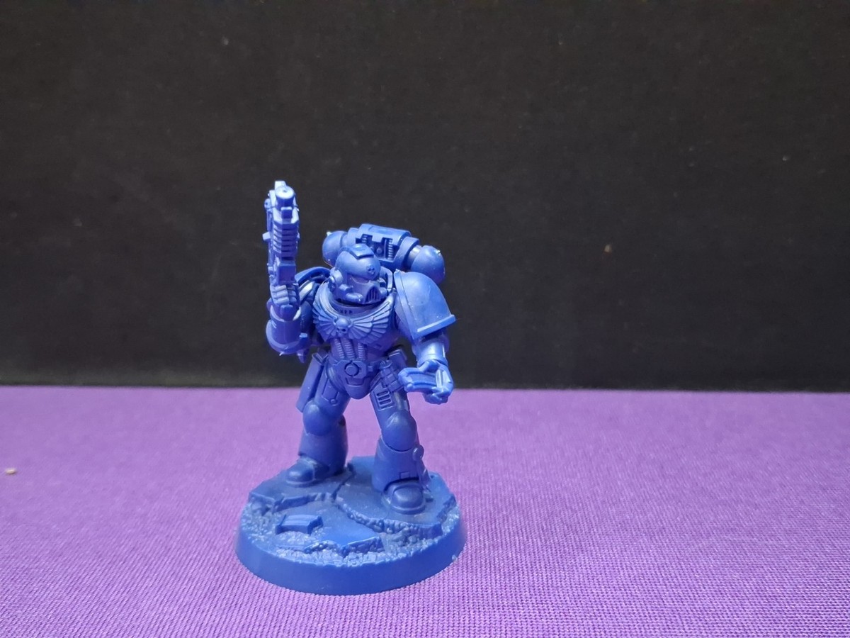 Space Marine Heroes Brother Marzio... I Tried Drybrushing The V0 Zmuleoyv0y1a1 Space Marine Heroes Brother Marzio... I Tried Drybrushing The V0 Zmuleoyv0y1a1