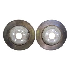 Coppia dischi freno posteriori JAGUAR F-PACE X761 M9D32A315AC