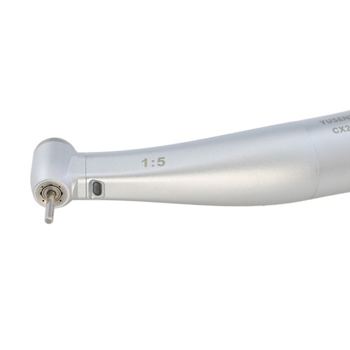 Pieza de mano eléctrica dental COXO 1:5 fibra óptica contra ángulo alta velocidad Bien Air - Imagen 22 de 43