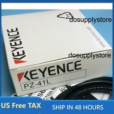 1PC KEYENCE PZ-41L Photoelectric Switch Sensor PZ41L New Free Shipping