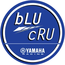 D'COR VISUALS Decal Sheet - 12" - Blu Cru 40-50-201