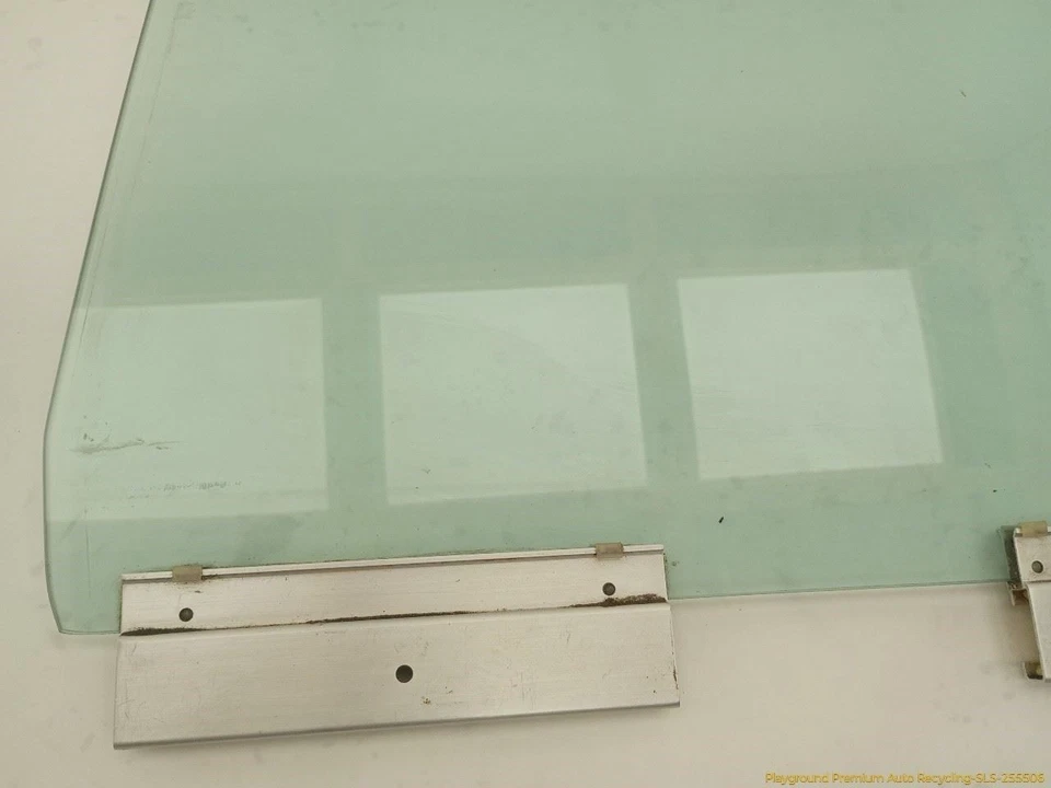 Cristal ventana puerta trasera derecha pasajero BMW 735i E32 SEDAN 1988-1992 88 89 Foto 2 de 4