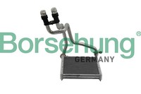WäRmetauscher Innenraumheizung Borsehung B10876 FüR 163 AV3 162 Jetta AV2 VW 4 6