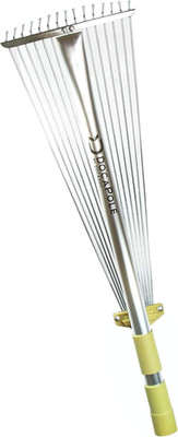 DOCA Gardening Tools Attachment - Extension Pole for Tree Trimming, Fruit Picker