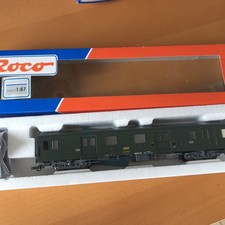 ROCO 45101 HO - luggage van Dd4s ep IV SNCF MINT IN BOX