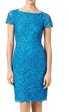 Diane Von Furstenberg Ainsley Lace Dress
