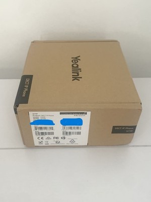 Yealink W79P *neu* DECT-Mobilteil + Basis - Lieferung am nächsten Tag - MwSt. & 1 Jahr Garantie