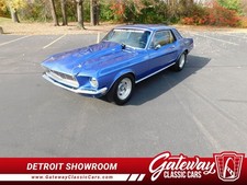1968 Ford Mustang for Sale