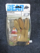 Vintage Bear Archery #3380 New Master Glove