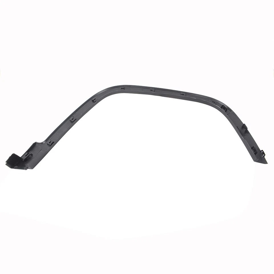 CH1291111 2Pcs Front Left & Right Fender Flares Set For Jeep Cherokee 2014-2017 — 第 3/4 张图片