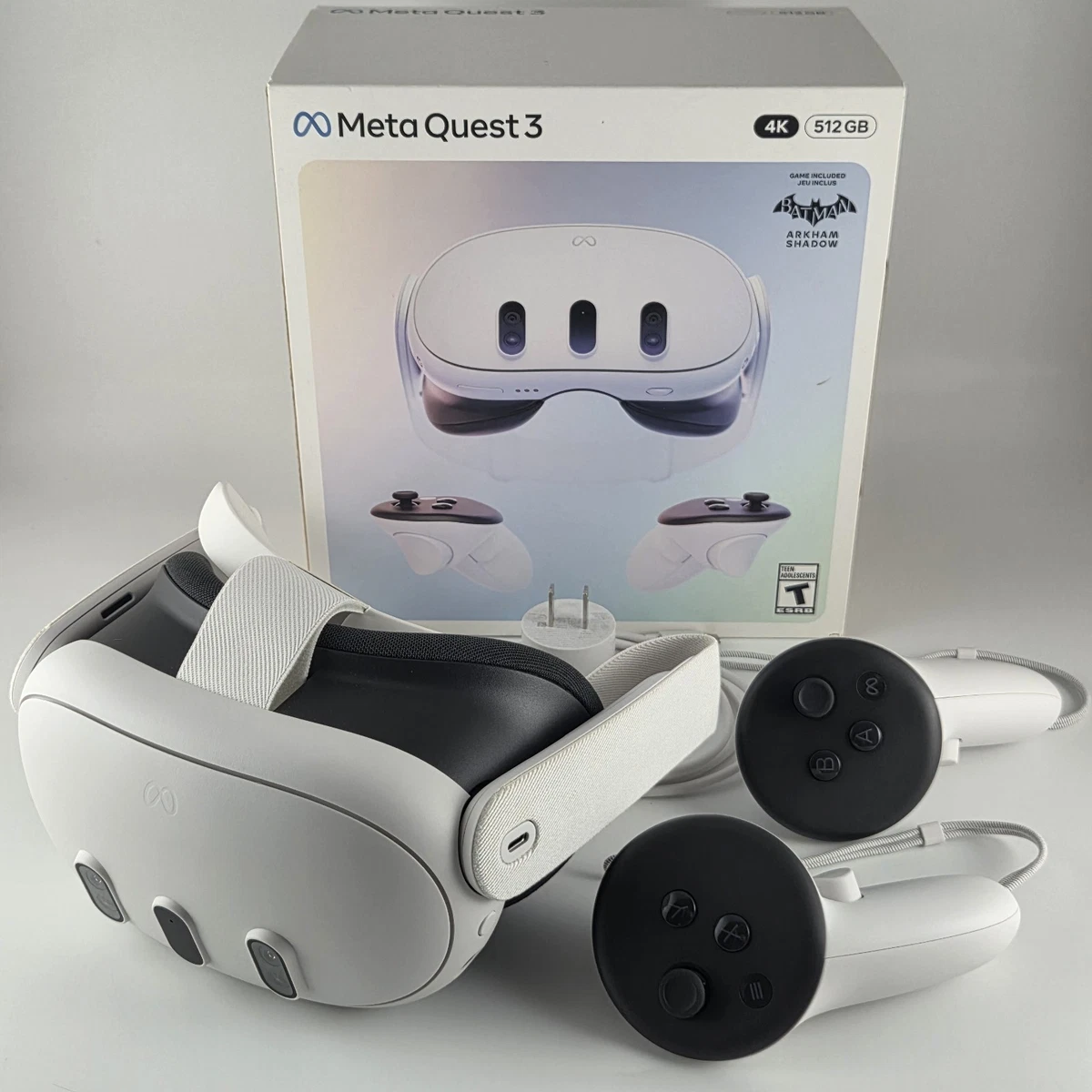 Meta Quest 3 for sale - eBay