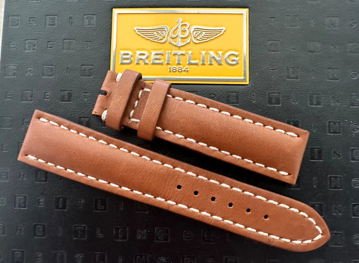 Breitling 20mm Wristwatch Bands for sale - eBay