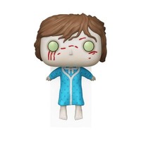 The Exorcist Pop! Vinyl Figur Regan Floating Exclusive Edition 9 Cm