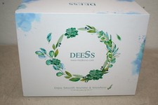 Deess GP588 IPL Light Based Hair Removal Device 4 Treatment Levels - Green/White