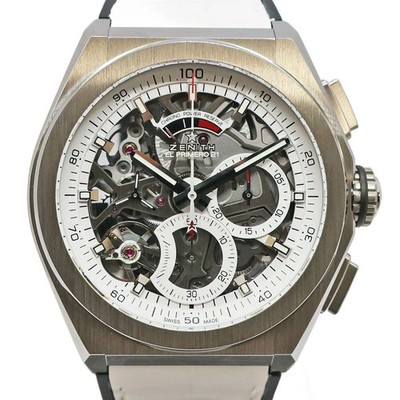 ZENITH Defy El Primero 21 Japan Limited 95.9003.9004 Automatic 44mm Box Papers