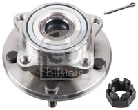 Radlagersatz Vorne Links Rechts Febi Bilstein 172774 FÜR Mitsubishi Radlager KIT