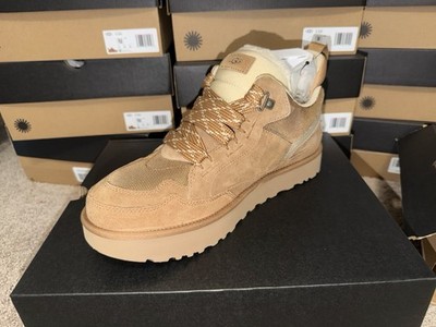 UGG Men's Lowmel Sneakers Shoes Authentic with Original Box 1170750 Size 8