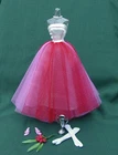 CAMPUS SWEETHEART # 1616 Prom Outfit VINTAGE Barbie Repro COMPLETE w TROPHY